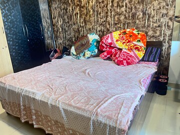 Bedroom in 1 BHK Apartment at Breez Global Heights, Sohna Sector 33 – for Rent