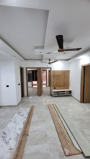 Master Bedroom in 2 BHK Builder Floor at Sector 1 Greater Noida – for Sale