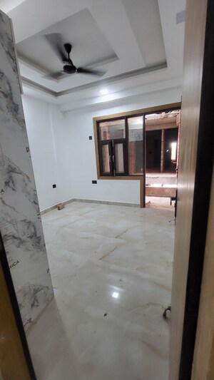 Master Bedroom in 2 BHK Builder Floor at Sector 1 Greater Noida – for Sale