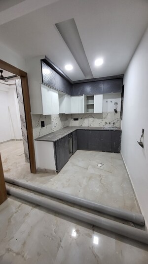 2 BHK Builder Floor – Exterior View View at Sector 1 Greater Noida - for Sale