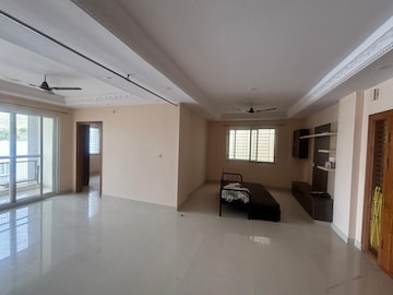 Living Room in 2 BHK Apartment at Fort House, Hebbal – for Sale