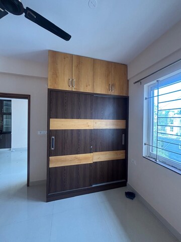 Furnished Amenities in 2 BHK Apartment at Fort House, Hebbal – for Sale