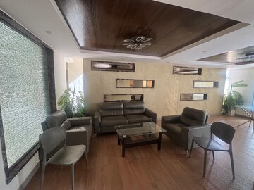 Furnished Amenities in 2 BHK Apartment at Fort House, Hebbal – for Sale
