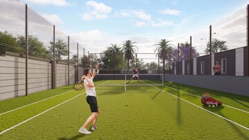 Master Plan in 3 BHK Apartment at VTP Altair, Kharadi – for Sale