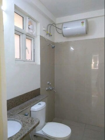 Bathroom in 4 BHK Apartment at Emaar MGF Emerald Hills, Sector 65 – for Rent