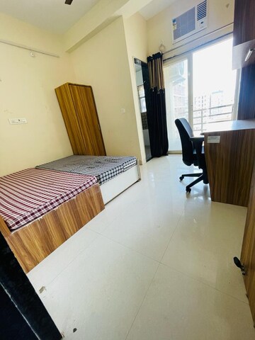 Bedroom in 1 BHK Apartment at Kota Industrial Area – for Rent