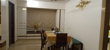 Master Bedroom in 3 BHK Apartment at K Raheja Vistas, Andheri East – for Rent
