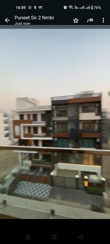 Living Room in 3 BHK Apartment at Parklands, Sector 85 – for Rent