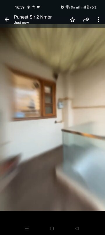 Floor Plan in 3 BHK Apartment at Parklands, Sector 85 – for Rent