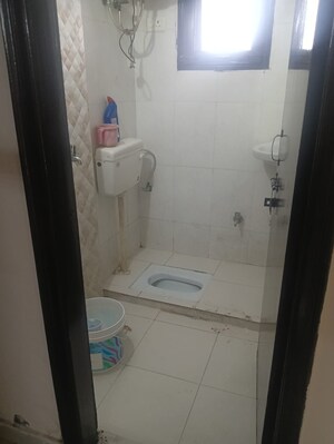 Bathroom in 2 BHK Apartment at Sector 7 Dwarka – for Sale