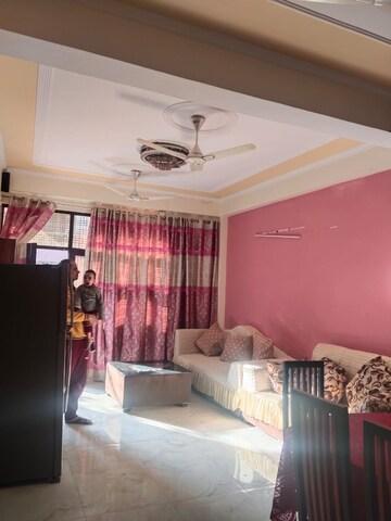Bedroom in 3 BHK Builder Floor at Vaishali Sector 2 – for Sale