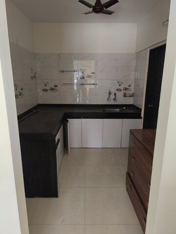 Kitchen in 3 BHK Apartment at Vedant Kingston Atlantis, Nibm Annexe – for Rent