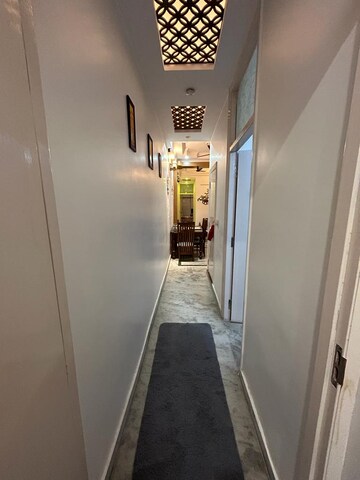 Building Lobby in 3 BHK Builder Floor at Vaishali Sector 2 – for Sale