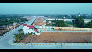  Plot – Exterior View View at Madurai Road - for Sale