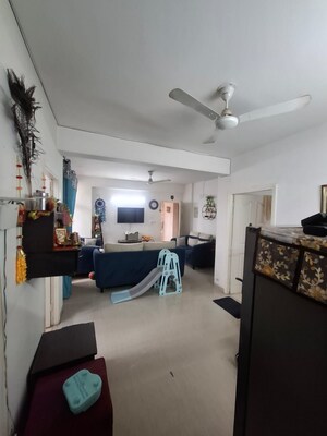 Building Lobby in 3 BHK Apartment at Tulip White, Sector 69 – for Sale