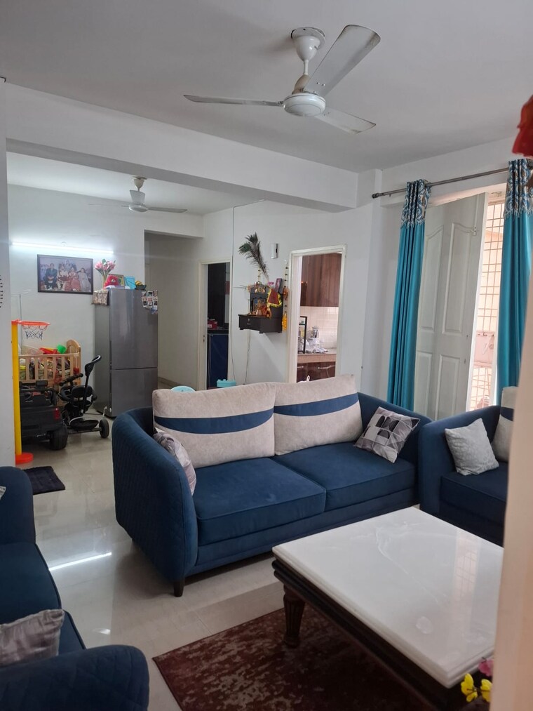 Master Bedroom, tulip-white 3 Bedroom 1326 Sq.Ft. Apartment In Sector 69 Gurgaon 8465817