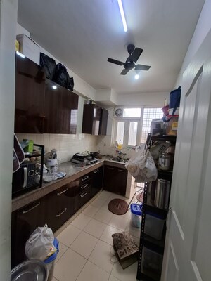 Building Lobby in 3 BHK Apartment at Tulip White, Sector 69 – for Sale