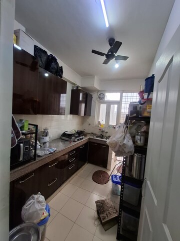 Building Lobby in 3 BHK Apartment at Tulip White, Sector 69 – for Sale