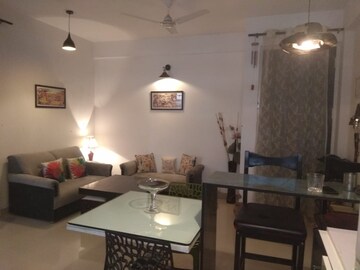 Building Lobby in 1 BHK Apartment at Breez Global Heights, Sohna Sector 33 – for Rent