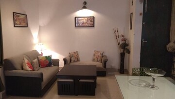 Master Bedroom in 1 BHK Apartment at Breez Global Heights, Sohna Sector 33 – for Rent