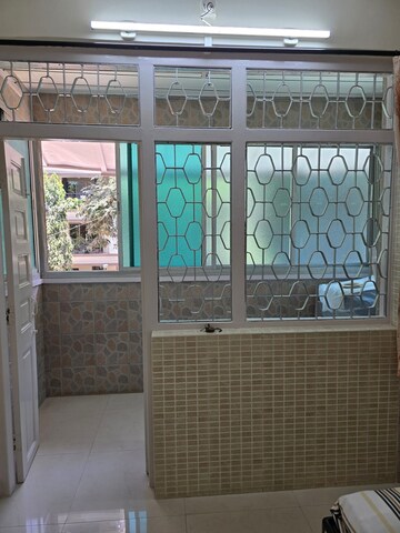 Balcony in 1 BHK Apartment at Bandra West – for Rent