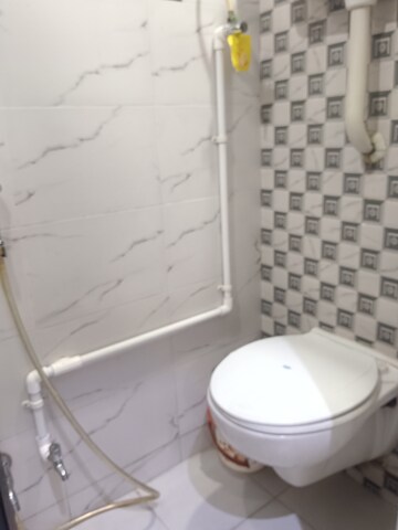 Bathroom in 3 BHK Builder Floor at Vaishali Sector 2 – for Sale
