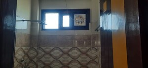 Bathroom in 3 BHK Builder Floor at Kohli One Malibu Town, Sector 47 – for Sale