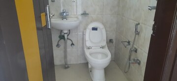 Bathroom in 3 BHK Builder Floor at Kohli One Malibu Town, Sector 47 – for Sale