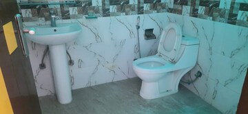 Bathroom in 3 BHK Builder Floor at Kohli One Malibu Town, Sector 47 – for Sale