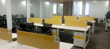 Team Area in  Office Space at Sector 2 – for Rent