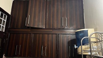 Floor Plan in 2 BHK Builder Floor at Huda Market, Sector 31 – for Rent