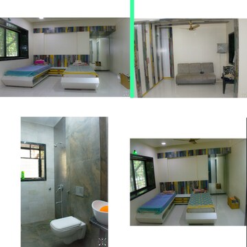 Balcony in 3 BHK Independent House at Uday Baug – for Sale