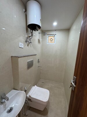Bathroom in 3 BHK Builder Floor at Chhajjupur – for Sale