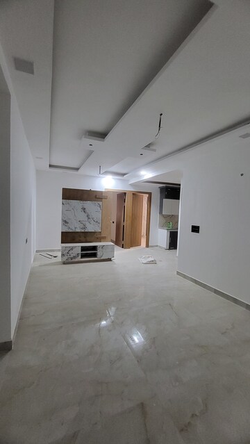 Master Bedroom in 2 BHK Builder Floor at Sector 1 Greater Noida – for Sale