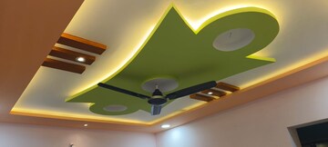 Furnished Amenities in 2 BHK Apartment at Kohinoor Sapphire 2, Tathawade – for Rent