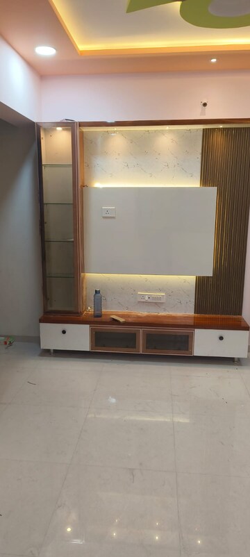 Living Room in 2 BHK Apartment at Kohinoor Sapphire 2, Tathawade – for Rent