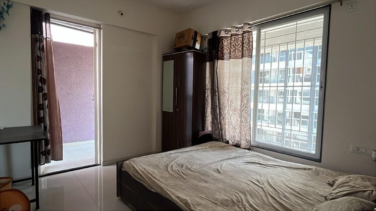 Bedroom, ms-plaza-wakad 4 Bedroom 750 Sq.Ft. Apartment In Wakad Pune 8465895