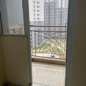 Balcony in 1 BHK Apartment at Aditya Urban Homes, Shahpur Bamheta – for Sale