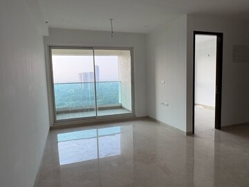 Master Bedroom in 2 BHK Apartment at Aurum Q Residences, Ghansoli – for Sale