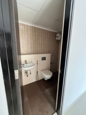Bathroom in 1 BHK Apartment at Lodha Palava Florea A To D, Dombivli East – for Rent