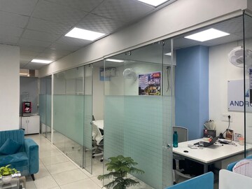 Building Lobby in  Office Space at Sector 2 – for Rent