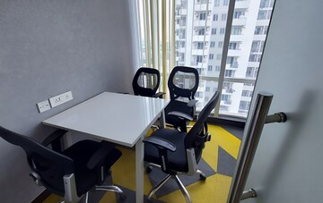 Building Lobby in  Office Space at Sector 2 – for Rent
