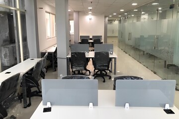 Building Lobby in  Office Space at Sector 2 – for Rent
