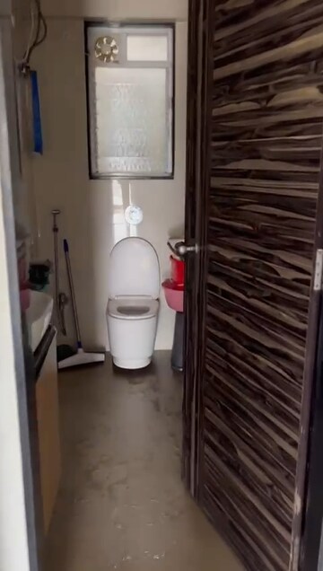 Bathroom in 2 BHK Apartment at Zee Usha Niketan, Vile Parle East – for Rent