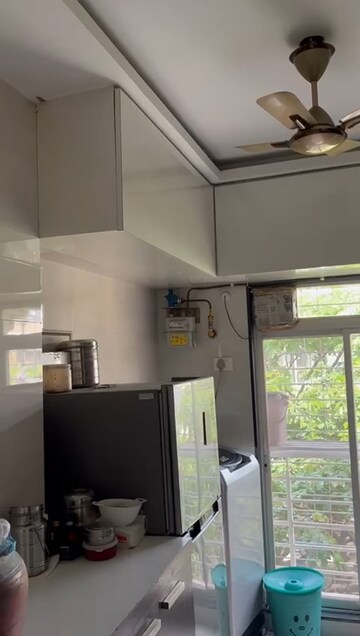 2 BHK Apartment – Exterior View View at Zee Usha Niketan, Vile Parle East - for Rent