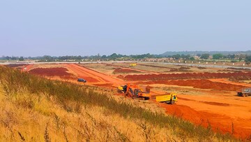  Plot For Sale in Manneguda