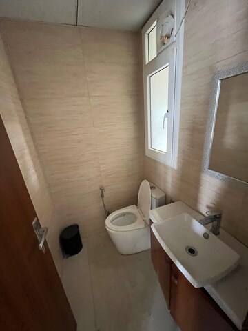 Bathroom in 5 BHK Apartment at Central Park 3 Flower Valley, Sohna Sector 33 – for Rent