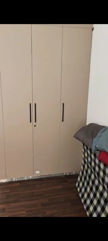 Floor Plan in 4 BHK Apartment at BPTP Parkland Pride, Sector 77 – for Rent