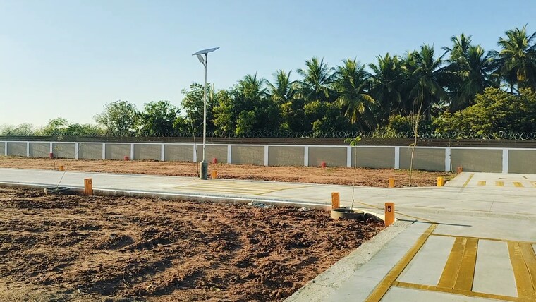 Garden, dr ambedkar nagar  1200 Sq.Ft. Plot In Dr Ambedkar Nagar Trichy 8465930