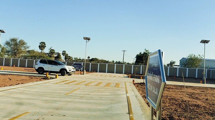 Exterior View, dr ambedkar nagar  1200 Sq.Ft. Plot In Dr Ambedkar Nagar Trichy 8465930